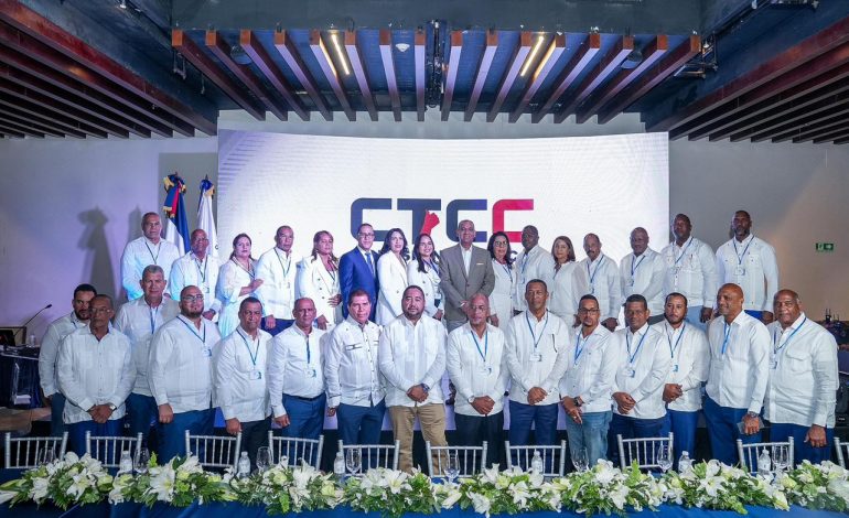  CTCC juramenta dirección nacional para continuar impulsando el cambio en el país