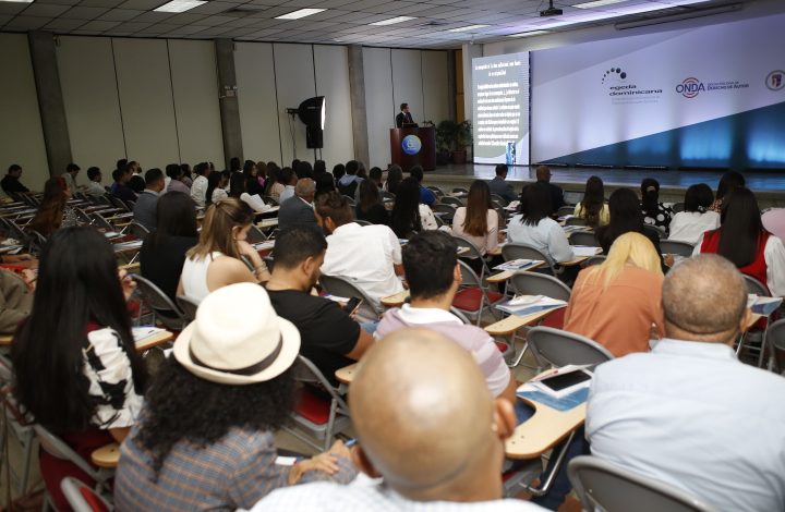 EGEDA DOMINICANA marca pautas con el seminario El Derecho de Autor en la Industria del Cine