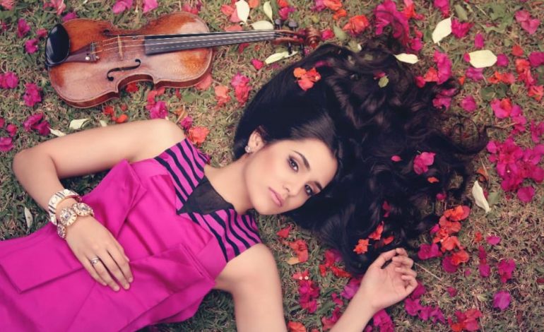 Embajada de RD en Egipto anuncia concierto de gala con la prominente violinista dominicana Aisha Syed