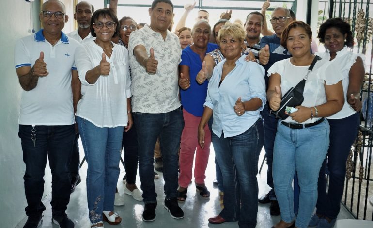 Elma Cornelio la nueva cara del cambio al ayuntamiento en Pantoja por el PRM