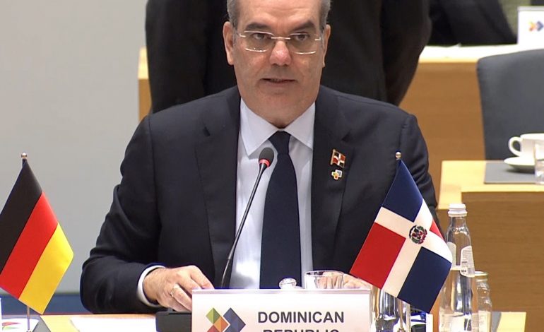 Presidente Abinader: República Dominicana no puede cansarse del tema haitiano