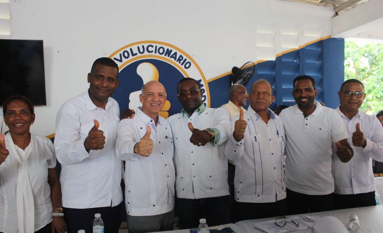  Harán marcha-caravana en SDN en apoyo a gestión de presidente Luis Abinader