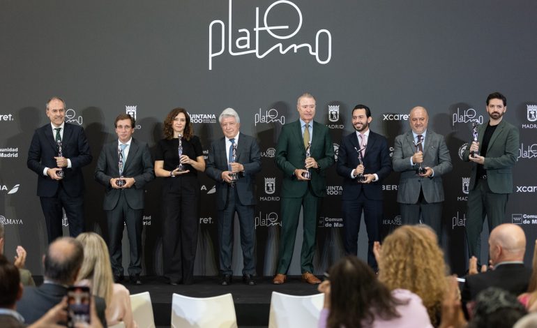  Premios PLATINO celebrarán su XI edición en México