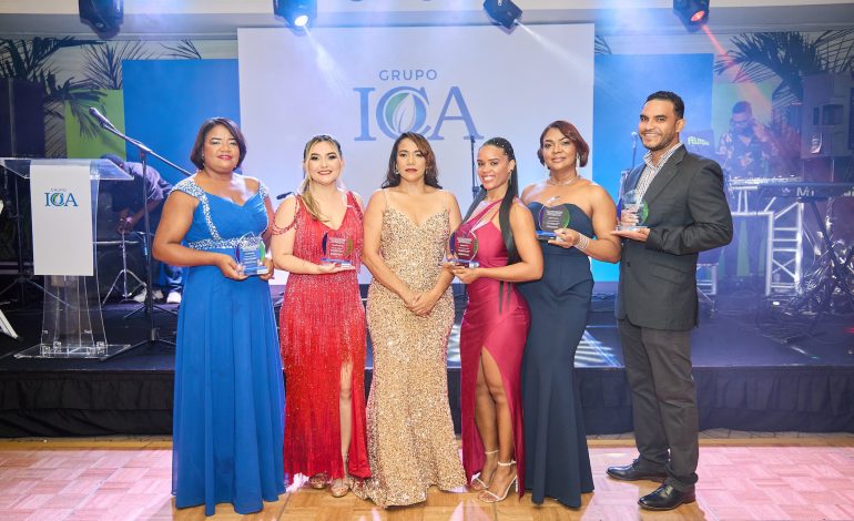 Grupo ICA celebra 20 años de excelencia