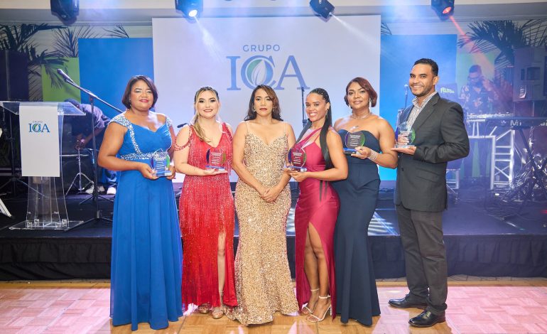  Grupo ICA celebra 20 años de excelencia