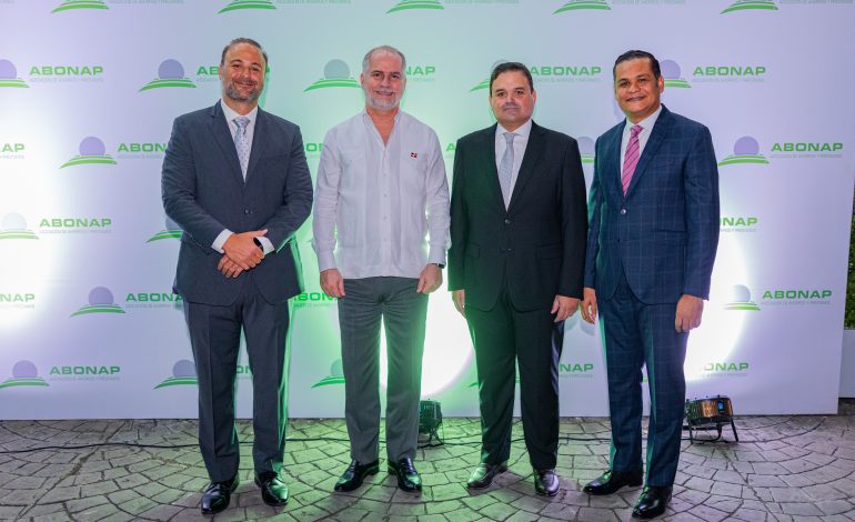  Inauguran sucursal de ABONAP en Santo Domingo