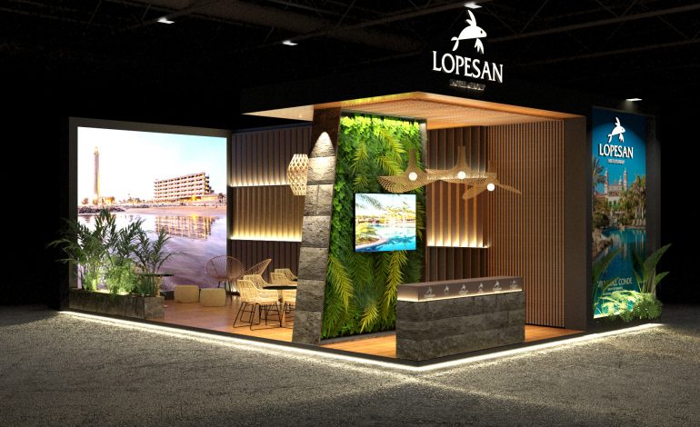  Lopesan Hotel Group desembarca en la World Travel Market para analizar los nuevos retos y aprovechar las oportunidades que ofrece el pujante mercado británico