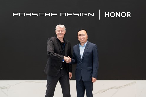 HONOR y Porsche Design unen fuerzas para combinar tecnologías de vanguardia con diseño funcional