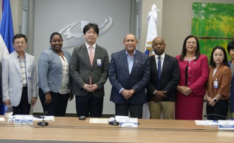 Agencia de Cooperación de Corea e INFOTEP establecen alianza para desarrollar amplio programa de capacitación