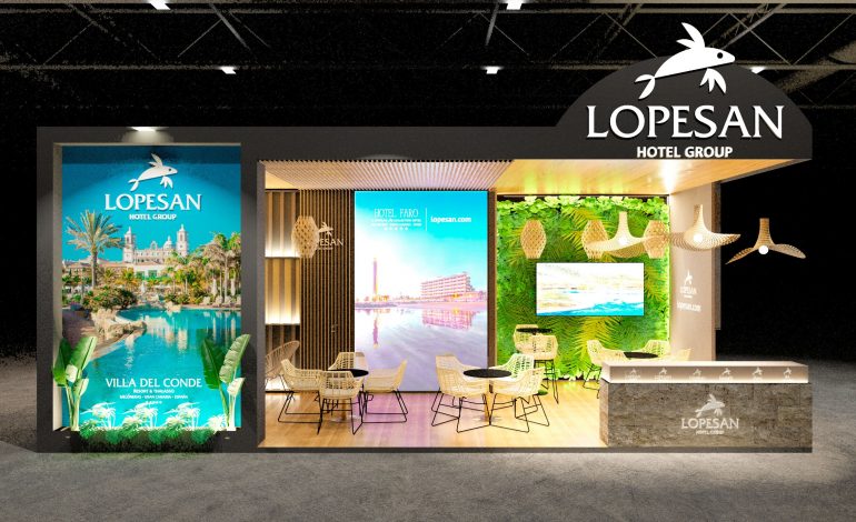 La venta anticipada de paquetes turísticos en el mercado nacional centra la estrategia comercial de Lopesan Hotel Group en FITUR