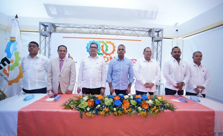 Nuevo Consejo Empresarial Santo Domingo Norte establece objetivos claros para un futuro empresarial prometedor, tras ser juramentados