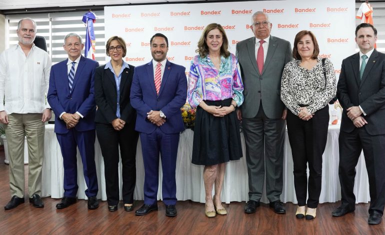 BANDEX anuncia financiamiento de RD$1,500 millones para impulsar las Pymes en el país