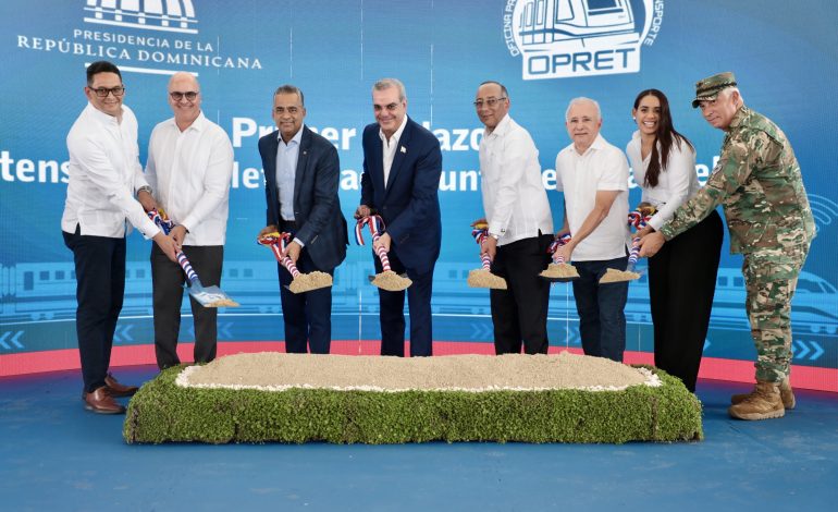 Consejo Empresarial de Santo Domingo Norte Celebra la inauguración Centro Tecnológico y extensión del metro