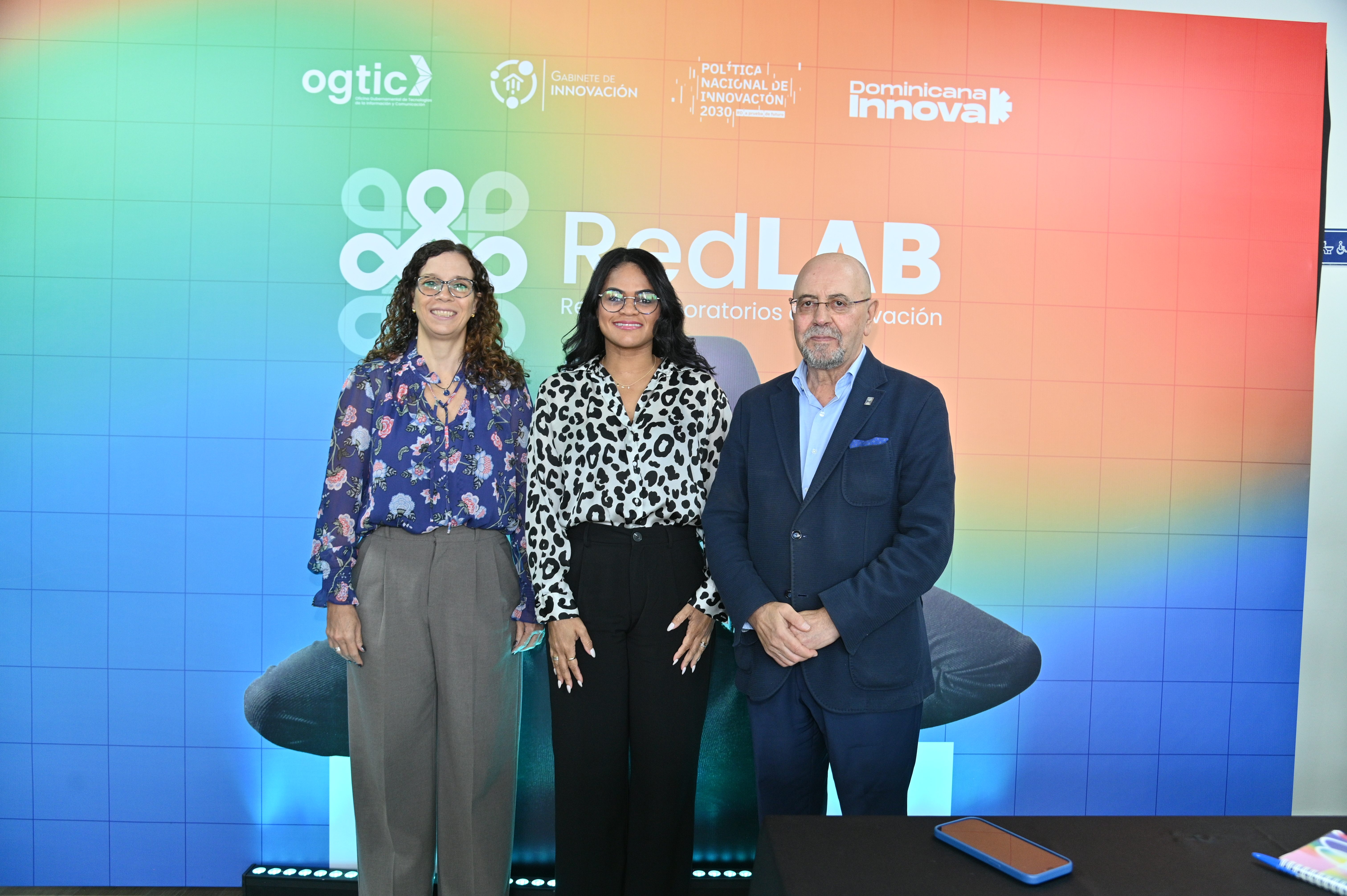  OGTIC, Gabinete de Innovación y Desarrollo Digital lanzan la Red de Laboratorios de Innovación en el sector público y privado