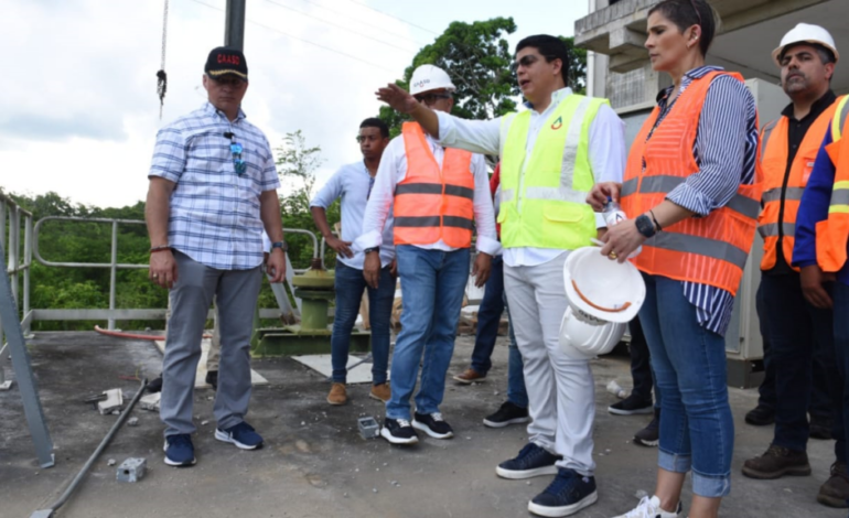  Fellito Suberví destaca logros de la CAASD en agosto para el Gran Santo Domingo