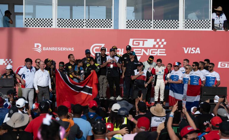  Miles de aficionados de la velocidad se dieron cita en el “GT Challenge de las Américas»