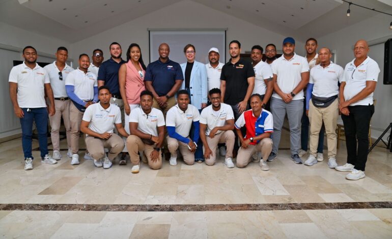  Ocean World y Amber Cove comprometidos con fortalecer la industria turística de Puerto Plata