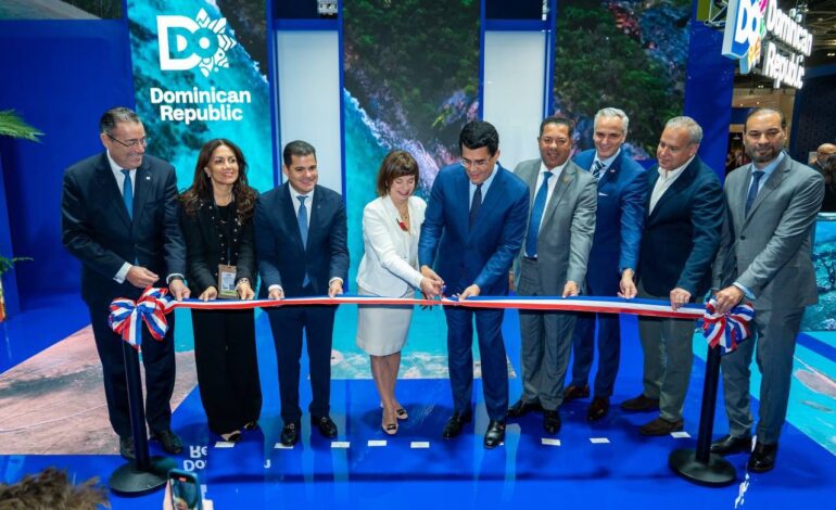 Presidenta de la WTTC dice RD es un país ideal para invertir en turismo.