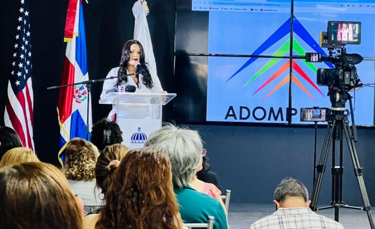  Presidenta de Adompretur asegura la diáspora dominicana suma más de 8 millones de visitas a RD en cinco años
