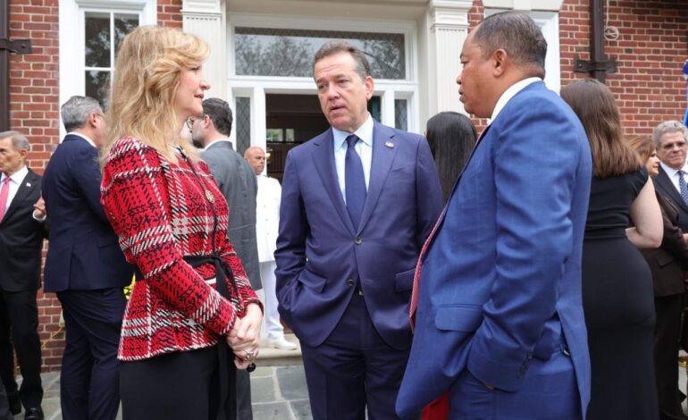  Bandex participa en la Semana Dominicana 2025 organizada por AMCHAMDR en Washington D.C.