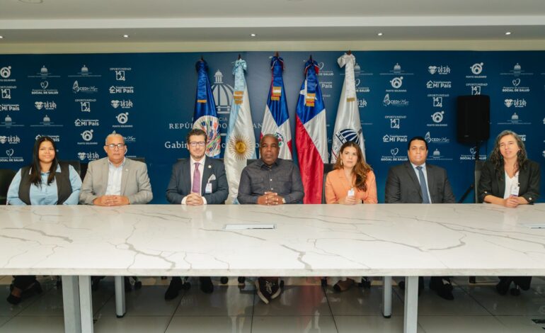 OEA apoya a través de la RIPSO el Programa “Oportunidad 14-24”