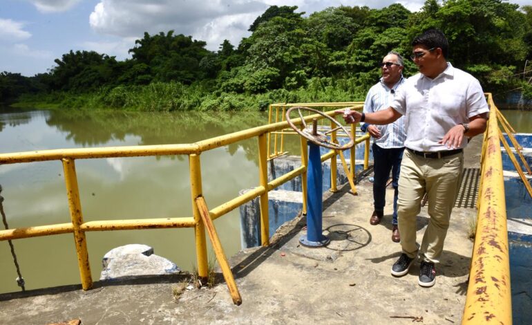 Acueductos que serán rehabilitados para el beneficio de 3.7 millones de personas