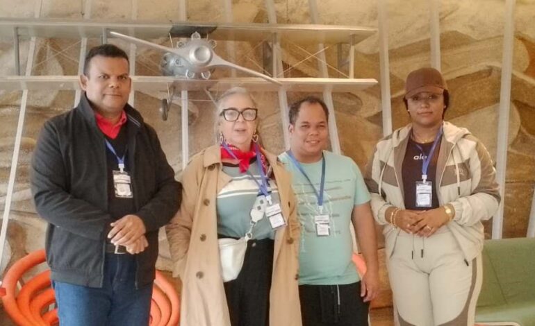  Procap participa en el VI Congreso Internacional RECoD: el discurso digital desde América Latina en Perú