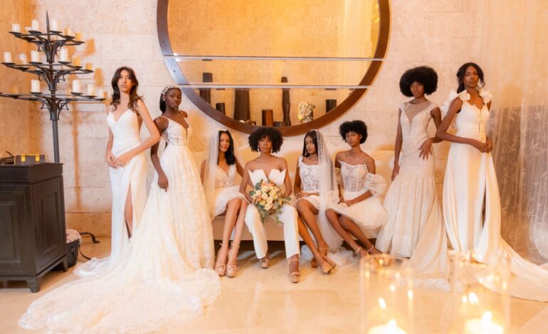  Puerto Plata Bridal 2025 oficializará a Puerto Plata como la Primera Ciudad Nupcial de RD