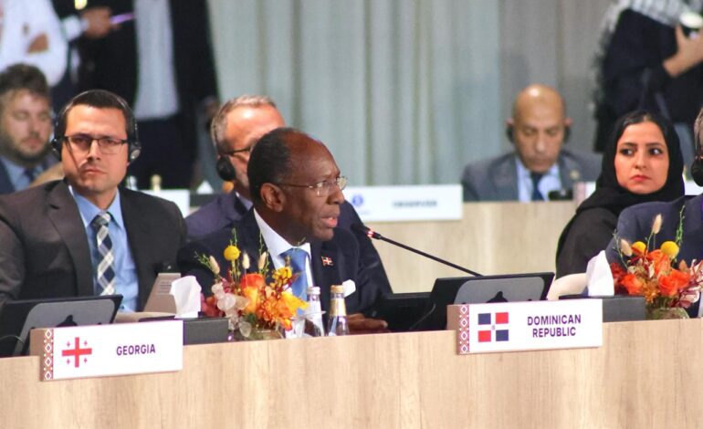 Por primera vez RD será sede de Asamblea General de ONUTurismo.