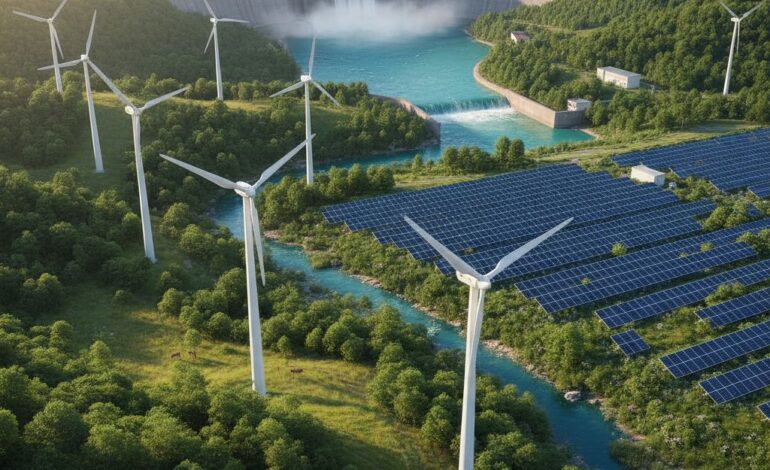 ADER, la entidad que surge para que se garantice el uso pleno de la energía limpia