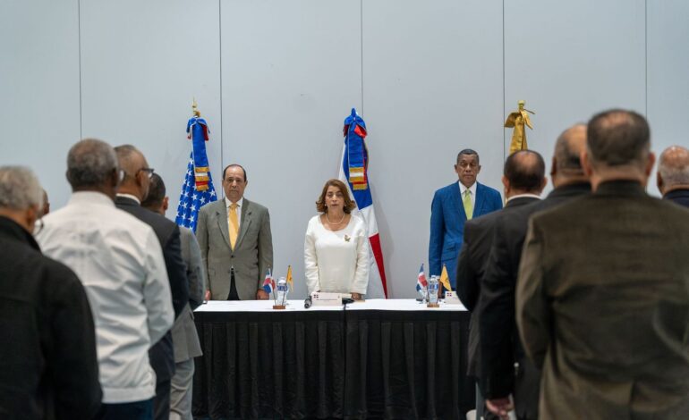 JCE recibe propuestas de aspirantes a miembros de las OCLEE en PR, Orlando y Miami