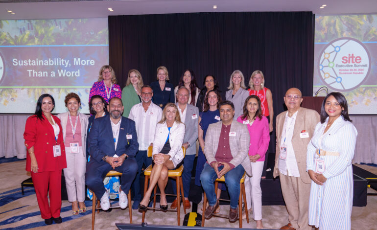 RD impulsa el turismo de reuniones con el Industry Educational Day del SITE Executive Summit 2025