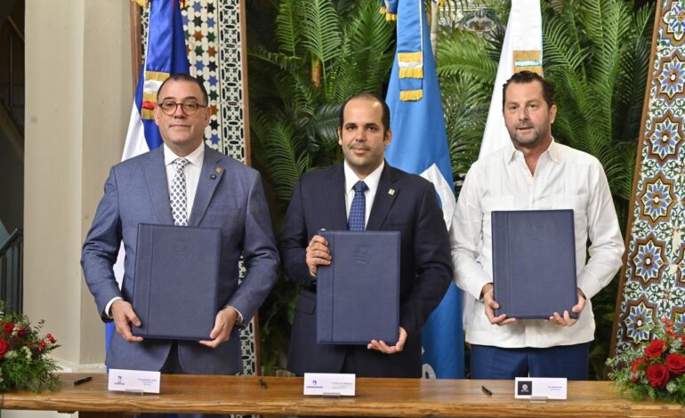  AFI Reservas otorgará tarifas preferenciales a comerciantes usuarios del Parqueo Plaza Zona Colonial