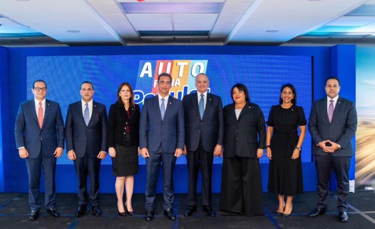 Autoferia Popular inicia trigésima edición con tasas desde 7.25%