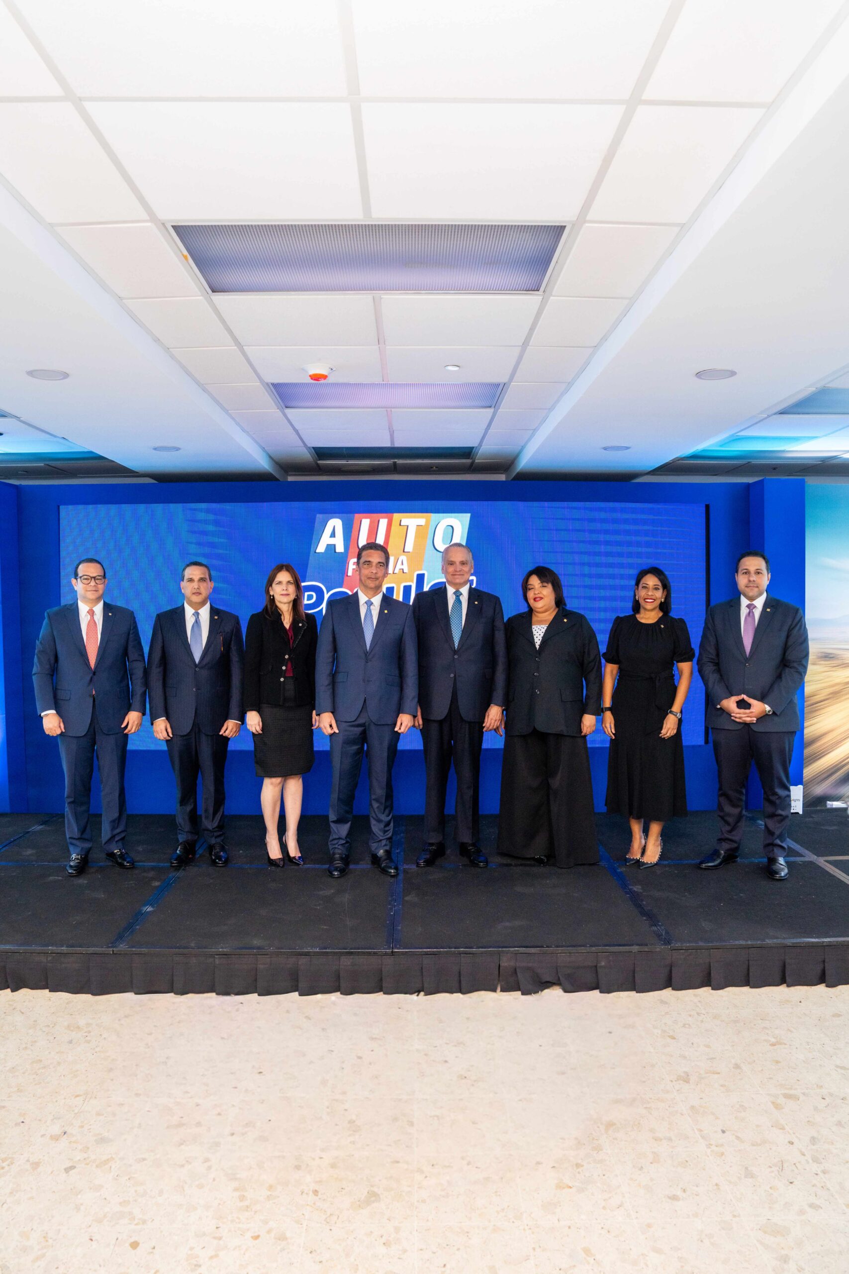 Autoferia Popular inicia trigésima edición con tasas desde 7.25%