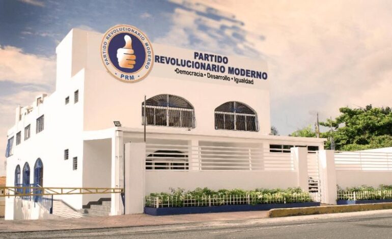 PRM finaliza con éxito masiva jornada nacional «Verifícate”