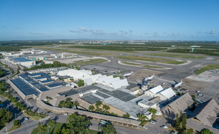 Aeropuerto de Punta Cana es reconocido con la acreditación Airport Carbon Accreditation Nivel 3 por su gestión ambiental
