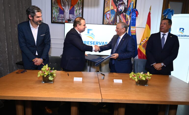Banreservas y CaixaBank de España renuevan acuerdo para el envío de remesas