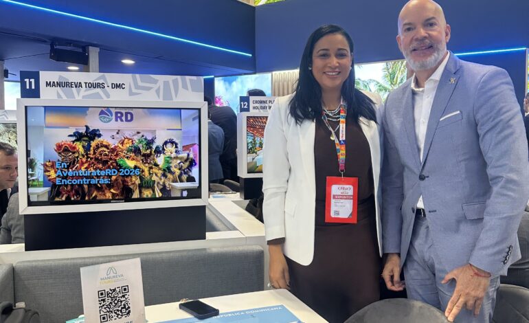  Puerto Plata se presentó en FITUR 2026 con una destacada representación institucional y empresarial