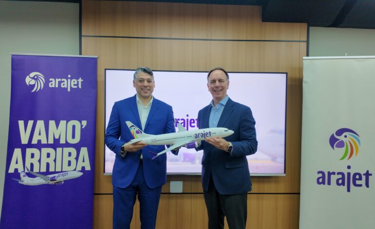 Vicepresidente Regional de IATA llama al sector y al gobierno a promover la aviación como motor de desarrollo turístico y económico