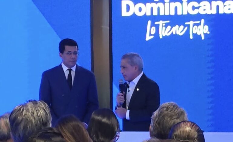 Fernando Hazoury reafirma compromiso de Cap Cana con el desarrollo del turismo dominicano
