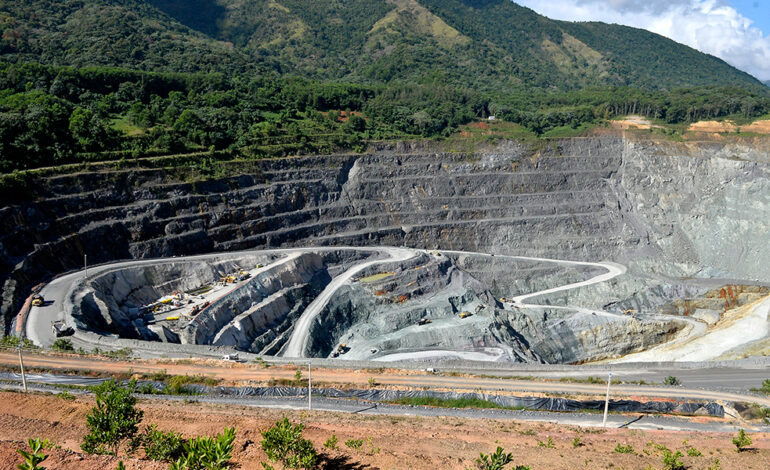 Minería RD asegura duplicará aportes al PIB antes de 2036; proyectan aumento exportación de oro