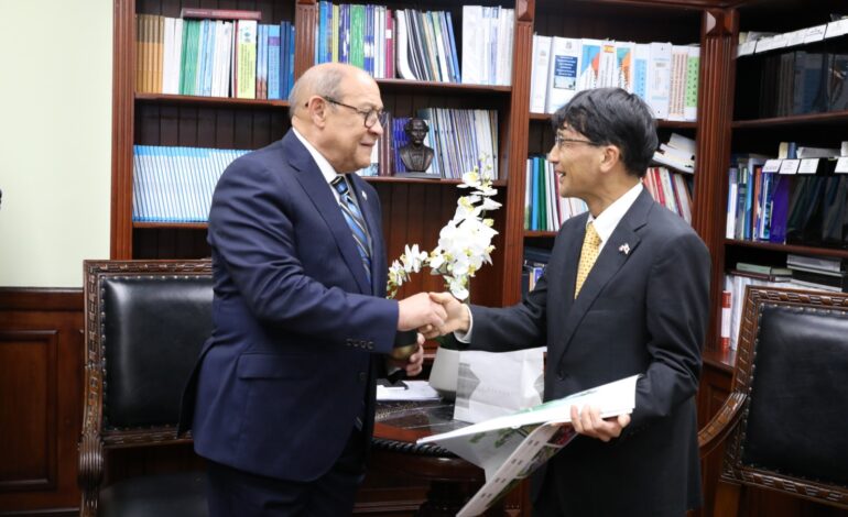  MESCyT apuesta por la internacionalización universitaria como motor del desarrollo nacional