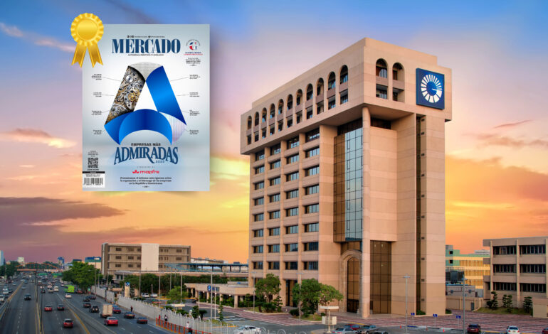 Grupo Popular mantiene liderazgo como la empresa más admirada del país, según revista Mercad