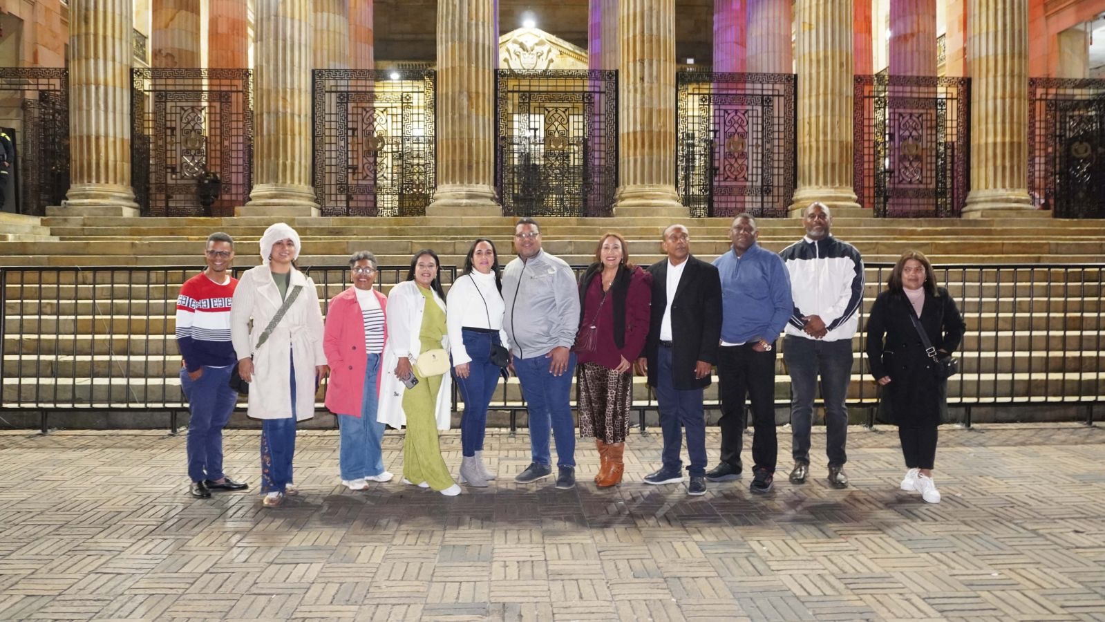 Delegación de Adompretur representa a República Dominicana en ANATO 2026 en Bogotá