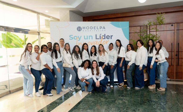 Hodelpa Hospitality celebró su Encuentro de Líderes 2026 bajo el lema “Líderes Innovadores”