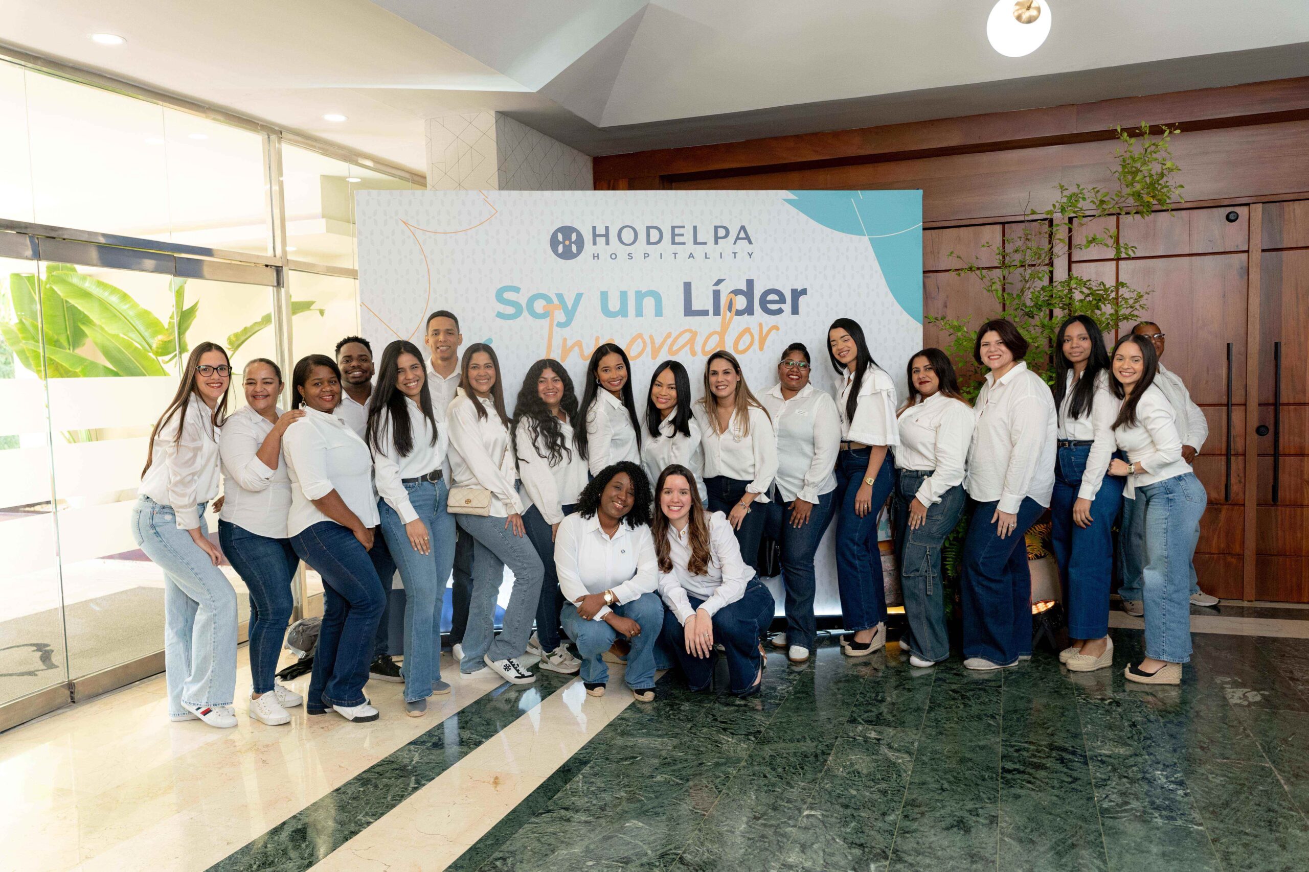Hodelpa Hospitality celebró su Encuentro de Líderes 2026 bajo el lema “Líderes Innovadores”