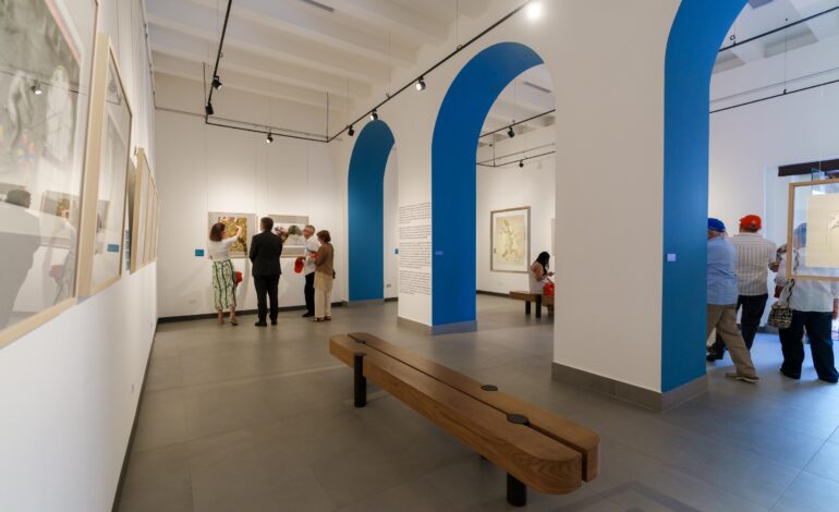 Banco Popular y Centro Cultural Taíno Casa del Cordón se suman a “El Prado en Nosotros”