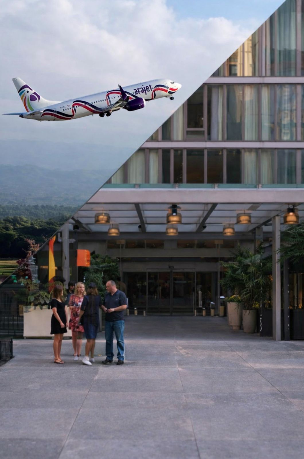 Meliá Hotels International y Arajet se unen para impulsar conectividad entre República Dominicana y Nueva York