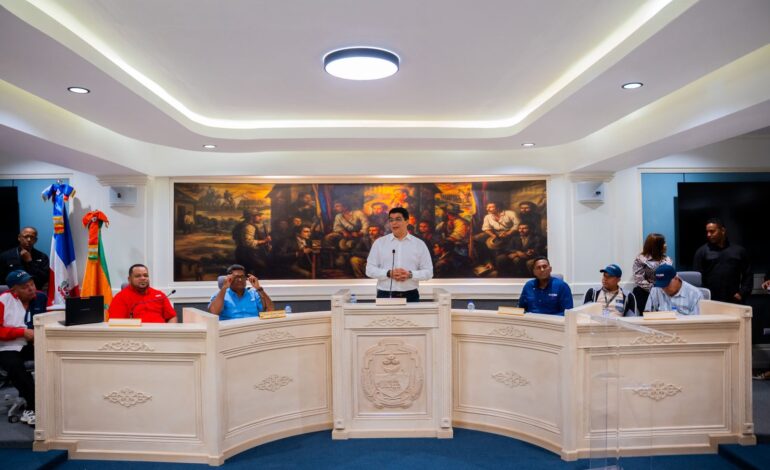 Fellito Suberví va a Los Alcarrizos con solución de 4,500 metros de cañada